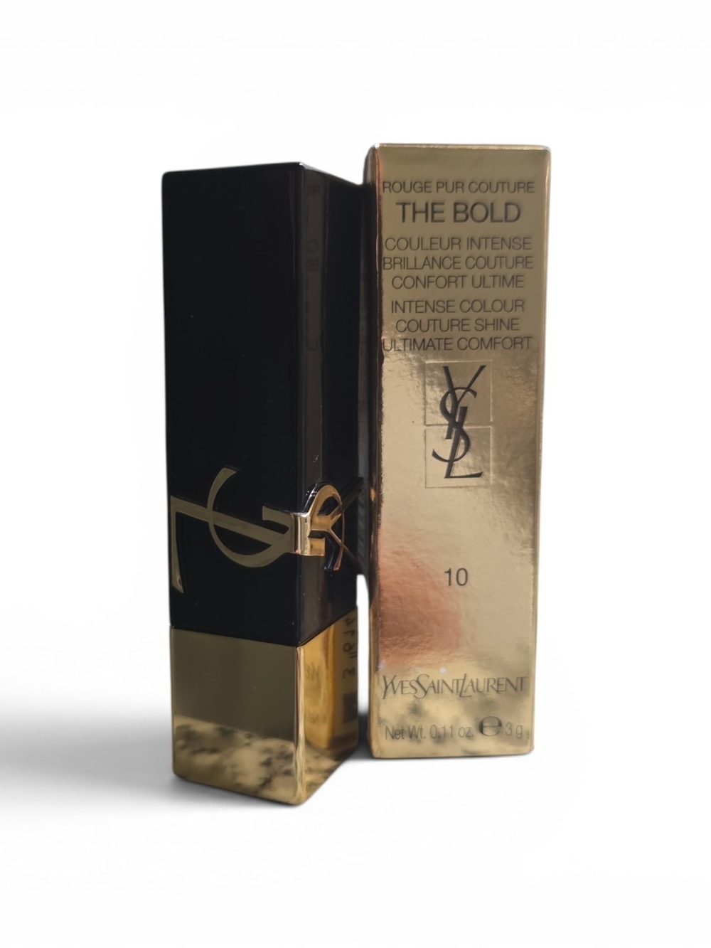 Yves Saint Laurent The BOLD #10